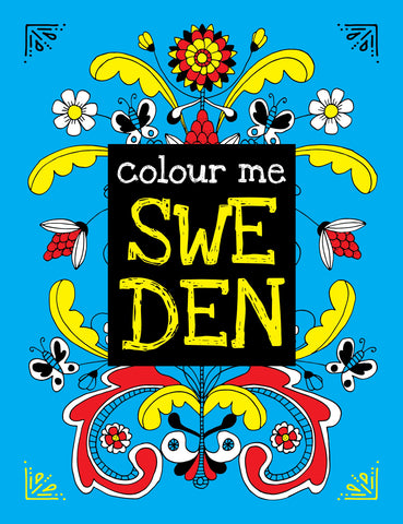 Colour me Sweden