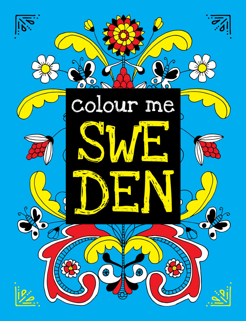 Colour me Sweden