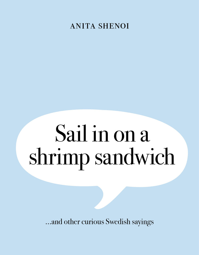 Sail in on a shrimp sandwich