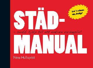 Städmanual