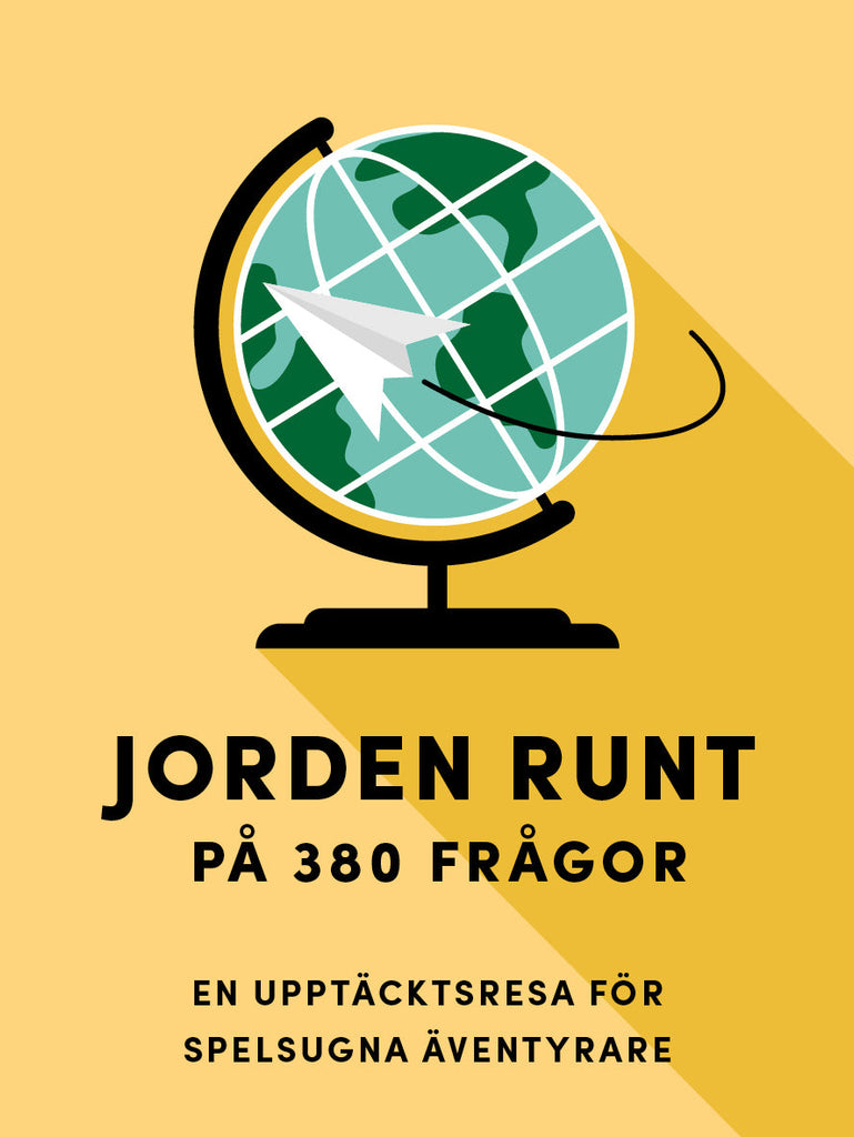 Jorden runt