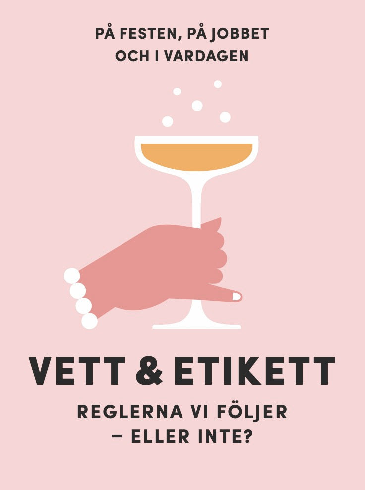 Vett & etikett – spel