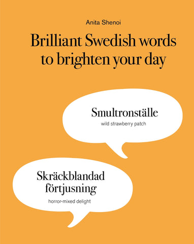 Brilliant swedish words