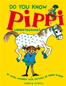 Do you know Pippi Longstocking?