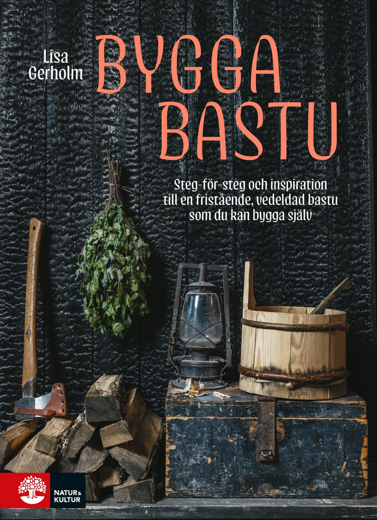 Bygga bastu