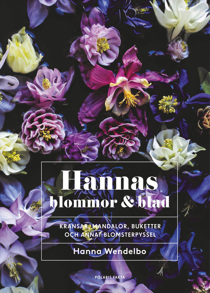 Hannas blommor & blad - kransar, mandalor, buketter och annat